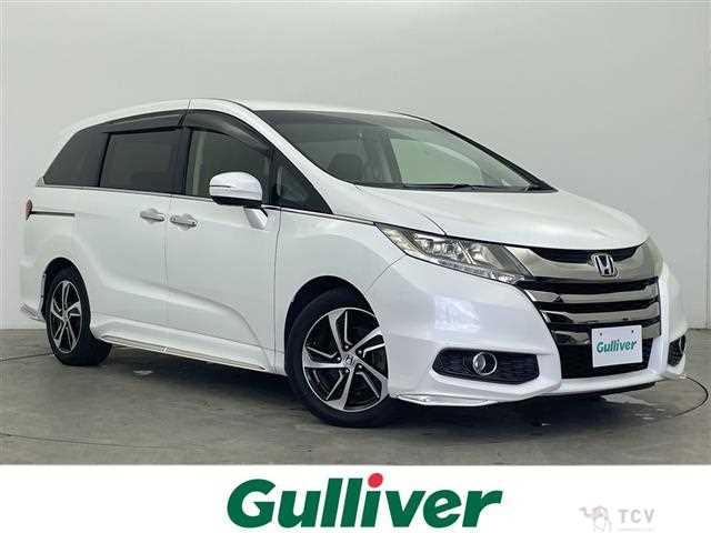 2017 Honda Odyssey