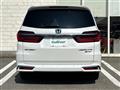 2022 Honda Odyssey Hybrid