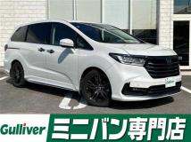 2022 Honda Odyssey Hybrid