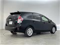 2015 Toyota PRIUS α
