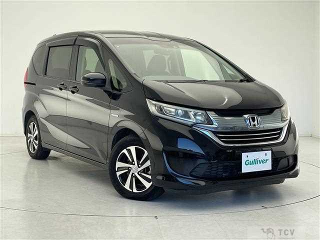 2017 Honda Freed