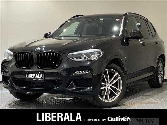 2018 BMW X3