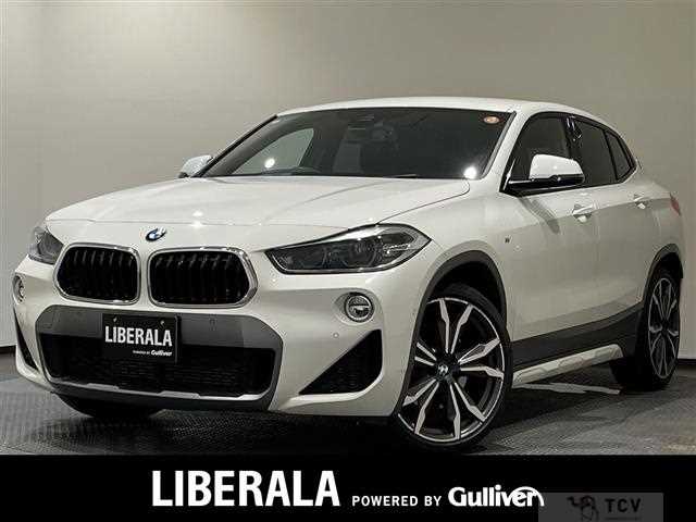2019 BMW X2