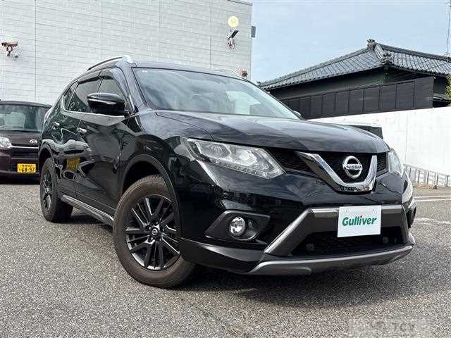 2015 Nissan X-Trail