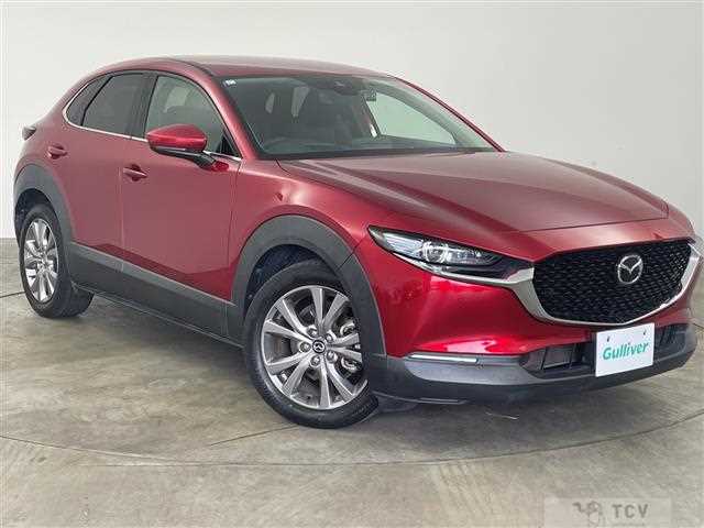 2020 Mazda CX-3