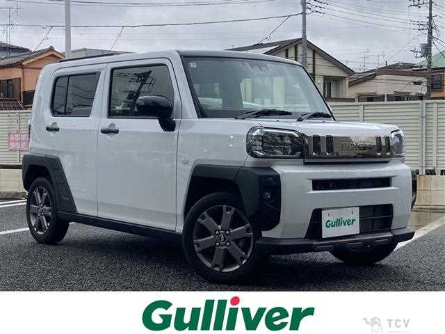 2025 Daihatsu Taft