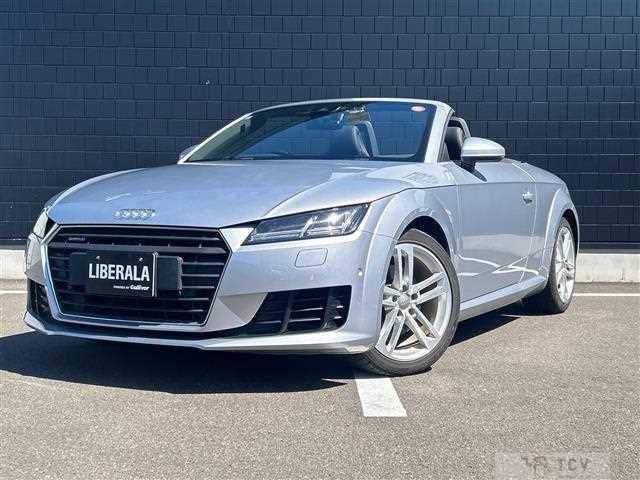 2016 Audi TT