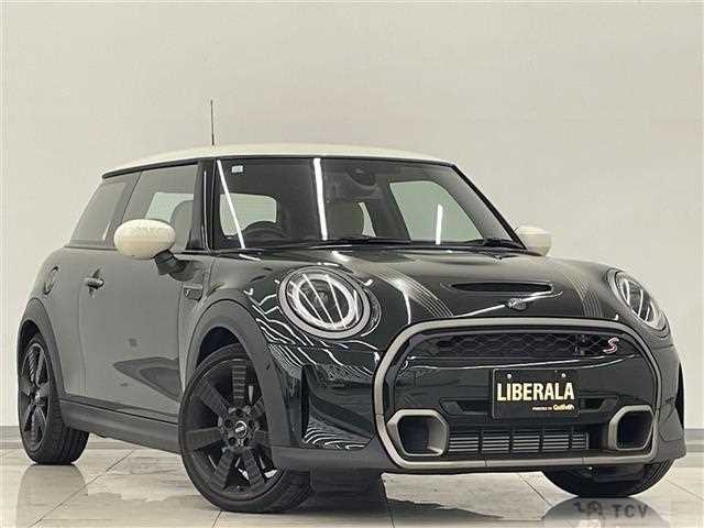 2023 BMW MINI