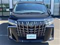 2021 Toyota Alphard