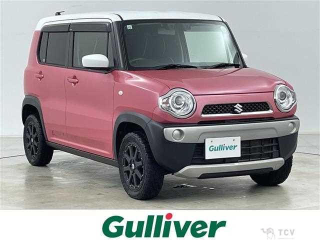 2019 Suzuki Hustler