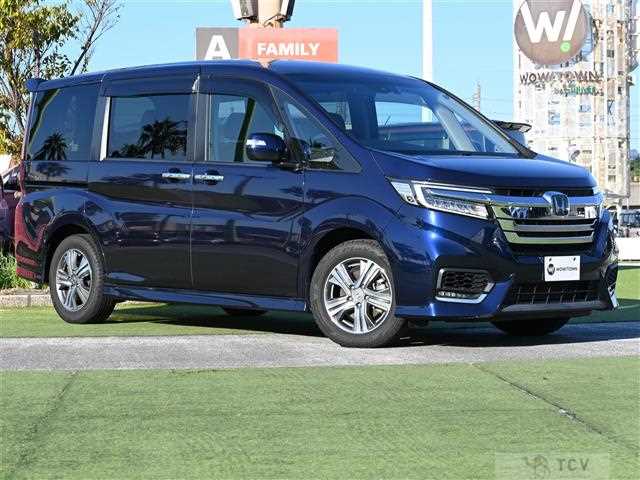 2021 Honda Step WGN