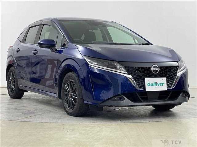 2021 Nissan Note