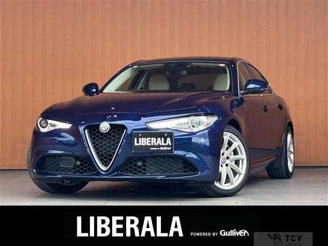2019 Alfa Romeo Giulia