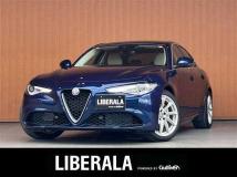 2019 Alfa Romeo Giulia
