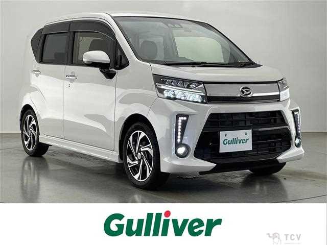 2018 Daihatsu Move