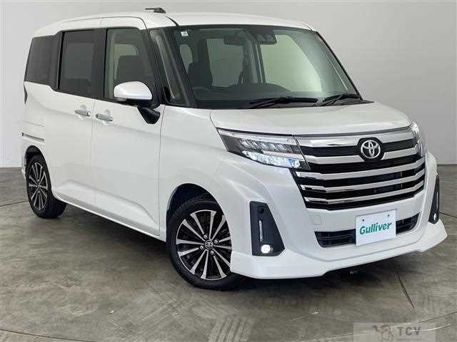 2020 Toyota Roomy