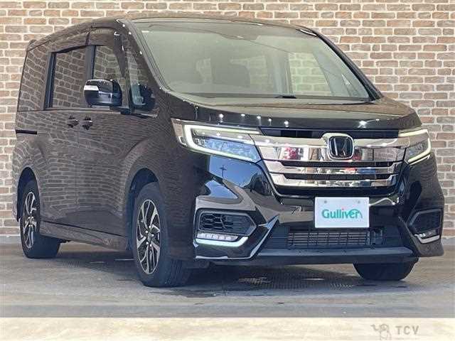 2019 Honda Step WGN