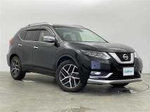 2017 Nissan X-Trail