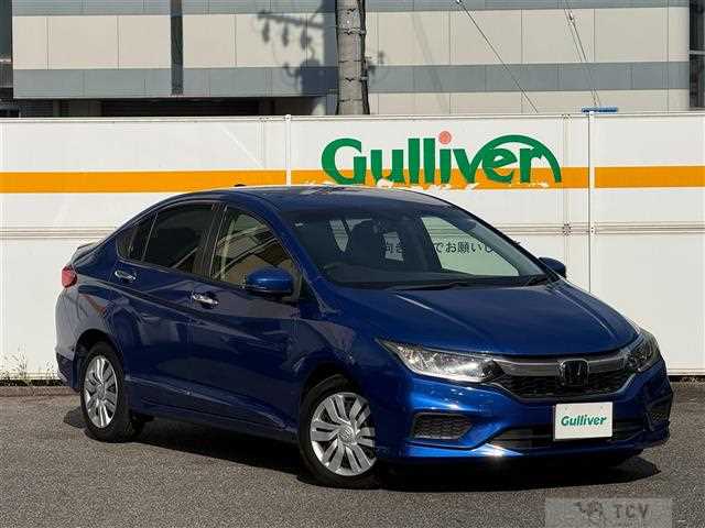 2019 Honda Grace