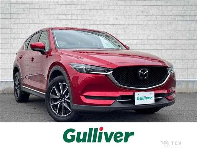 2017 Mazda CX-5