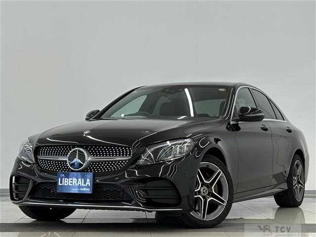 2019 Mercedes-Benz C-Class