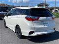 2017 Honda SHUTTLE HYBRID