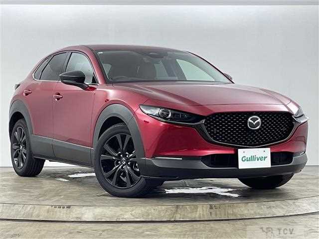 2023 Mazda CX-3