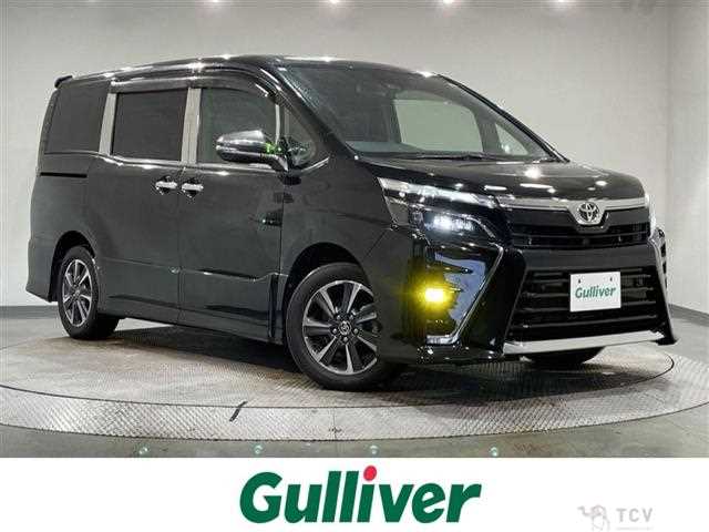2021 Toyota Voxy