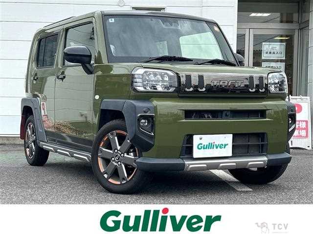 2020 Daihatsu Taft