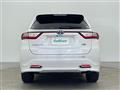 2018 Toyota Harrier Hybrid