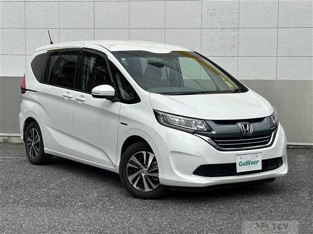 2018 Honda Freed