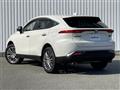2021 Toyota Harrier Hybrid