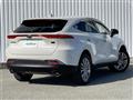 2021 Toyota Harrier Hybrid