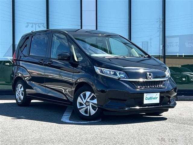 2024 Honda Freed