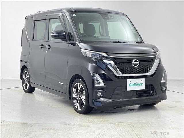 2022 Nissan ROOX