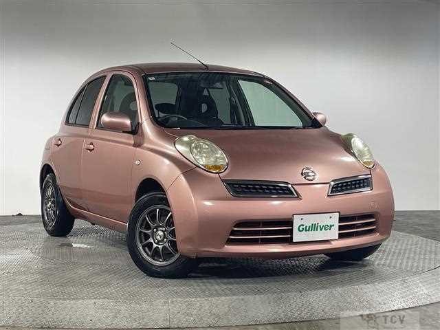 2010 Nissan March