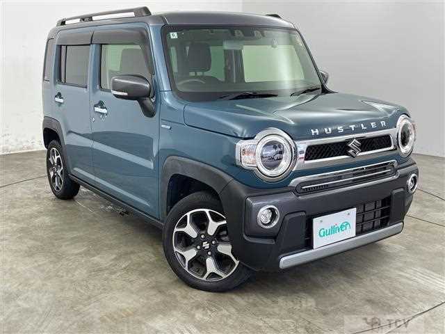 2022 Suzuki Hustler