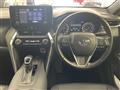2021 Toyota Harrier