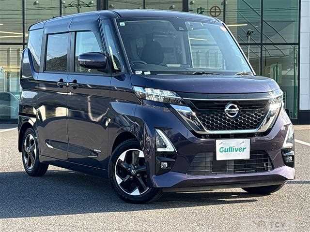 2021 Nissan ROOX