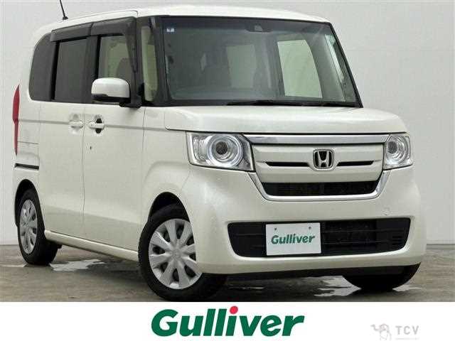 2017 Honda N BOX