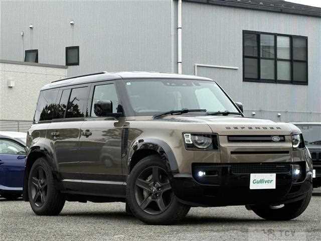 2021 Land Rover Land Rover Others