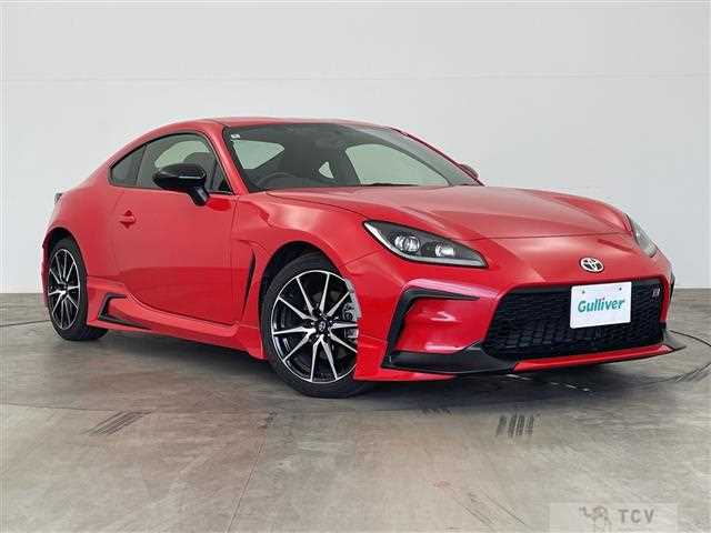 2024 Toyota 86