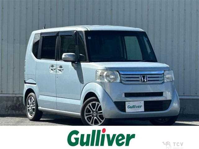 2013 Honda N BOX