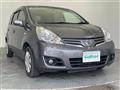 2012 Nissan Note