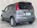 2012 Nissan Note