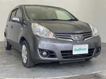 2012 Nissan Note
