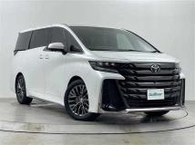 2025 Toyota Vellfire
