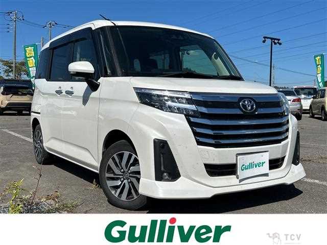 2022 Toyota Roomy
