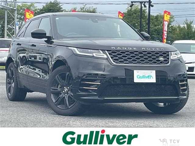 2019 Land Rover Range Rover Velar