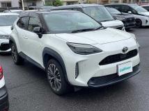2020 Toyota Yaris Cross